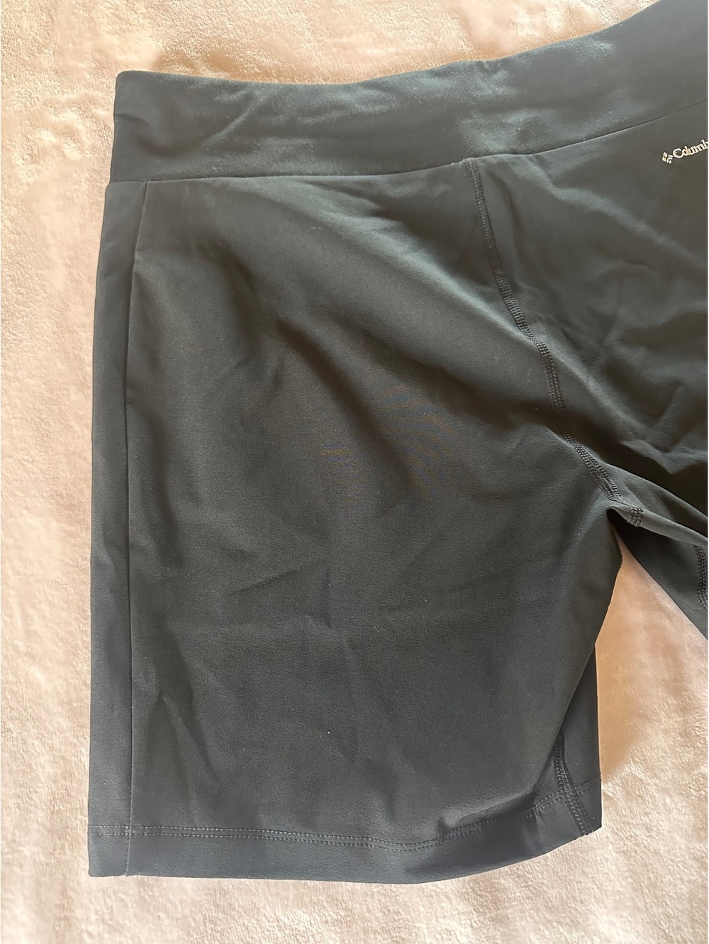 Columbia Sportswear Black Performance Shorts – Size Medium - Picture 7 of 7